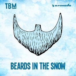Album cover of The Bearded Man - Beards In The Snow