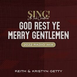 Album cover of God Rest Ye Merry Gentlemen (2022 Radio Mix)