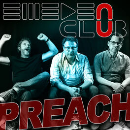 Album cover of Preach