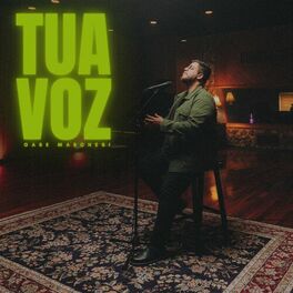Album cover of Tua Voz