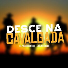 Album cover of Desce na Cavalgada
