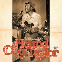 Album cover of The Best Of Hound Dog Taylor