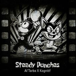 Album cover of Steady Punches