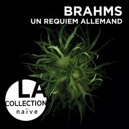 Album cover of Brahms: Un requiem allemand, Op. 45