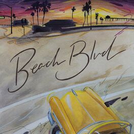 Album cover of Beach Blvd (feat. Joshua Malilay, notkyle, SOjiRN & Mar Emanuel)