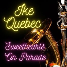 Album cover of Sweethearts On Parade