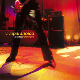 Album cover of Vivo Paranoico