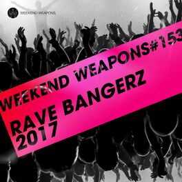 Album cover of Rave Bangerz 2017