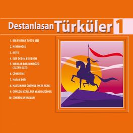 Album cover of Destanlaşan Türküler, Vol. 1