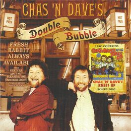 Album cover of Double Bubble