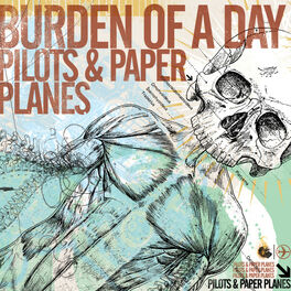 Album cover of Pilots & Paper Planes