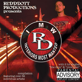 Album cover of Alaska Redd and Redddott Productions Present: I.M.W (Interiors Most Wanted)