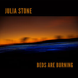 Album cover of Beds Are Burning