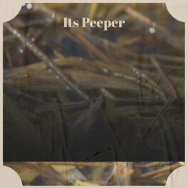 Album cover of Its Peeper