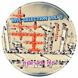Album cover of MVL SELECTION VOL. 9