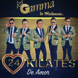 Album cover of 24 Kilates de Amor