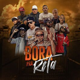 Album cover of Bora pra Reta