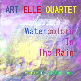 Album cover of Watercolors in the Rain