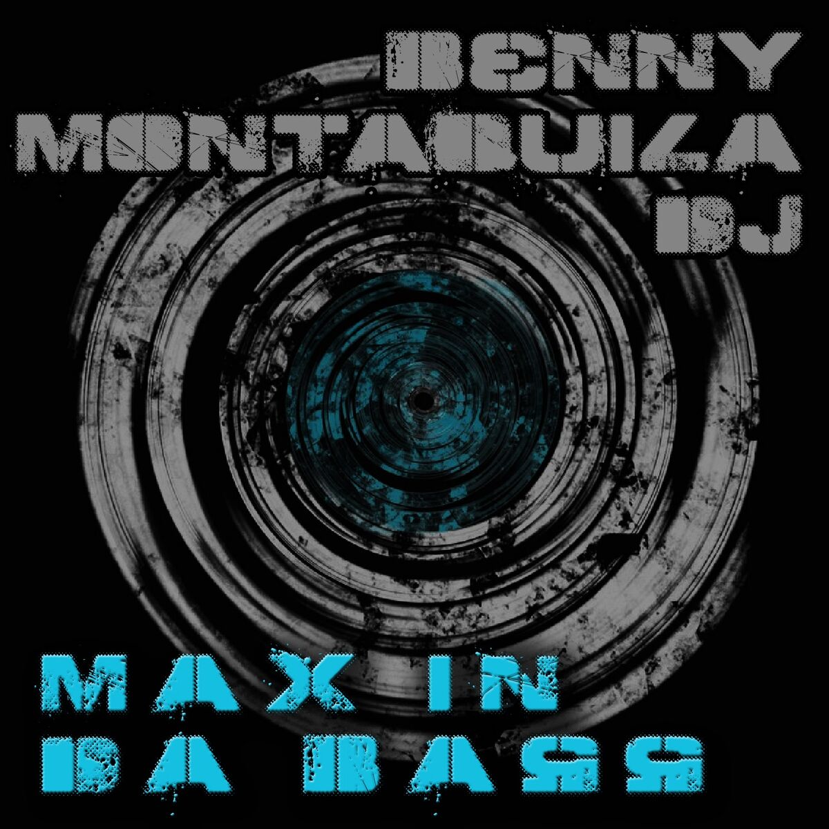 Benny Montaquila DJ Singer XXX escucha canciones con la letra  