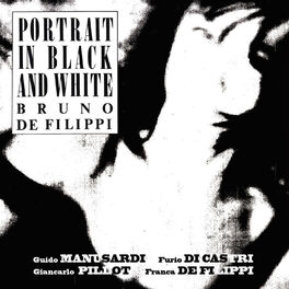 Album cover of Portrait in black and white