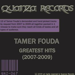 Album cover of Tamer Fouda Greatest Hits (2007-2009)