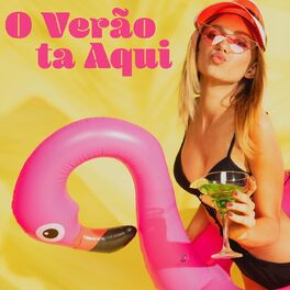 Album cover of O Verão Tá Aqui