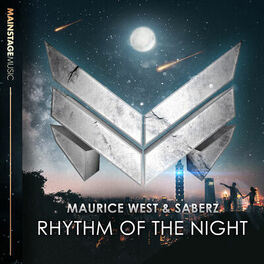 Album cover of Rhythm Of The Night