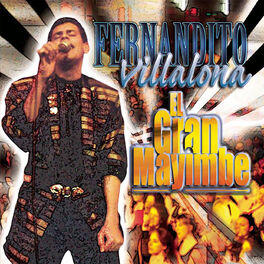 Album cover of El Gran Mayimbe
