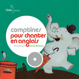Album cover of Comptines pour chanter en anglais
