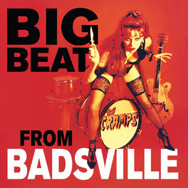 Album cover of Big Beat from Badsville
