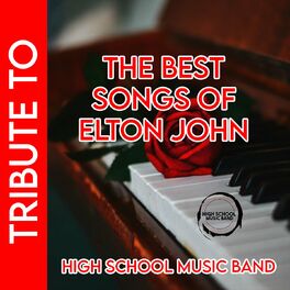 Album cover of The Best Songs Of Elton John