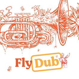 Album cover of Fly Dub