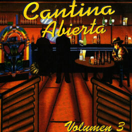 Album cover of Cantina Abierta, Vol. 3