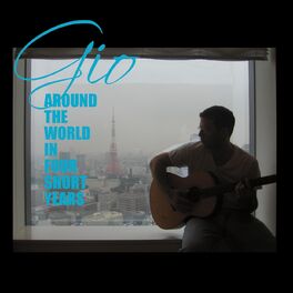Album cover of Around the World in Four Short Years