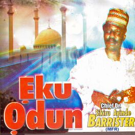 Album cover of Eku Odun