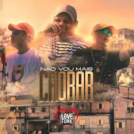 Album cover of Não Vou Mais Chorar