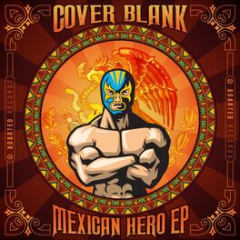 Album cover of Mexican Hero EP
