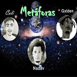 Album cover of Metáforas
