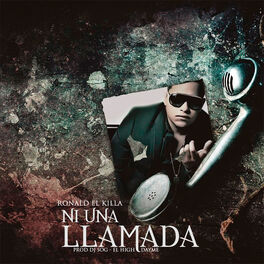 Album cover of Ni Una Llamada