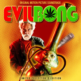Album cover of Evil Bong Soundtrack