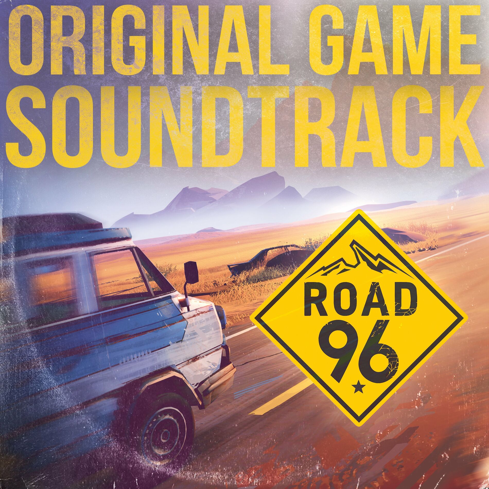 Разные исполнители - Road 96 (Original Game Soundtrack): тексты и песни |  Deezer