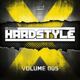 Album cover of SLAM! Hardstyle Volume 5