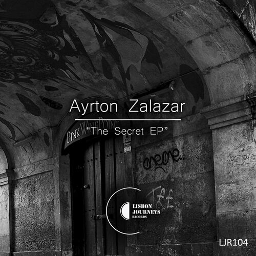  Ayrton Zalazar - The Secret (2023) 