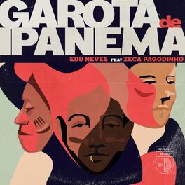 Album cover of Garota de Ipanema