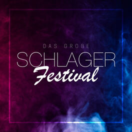 Album cover of Das große Schlager Festival