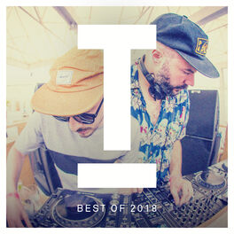 Album cover of Best Of Toolroom 2018 (Mixed By Illyus & Barrientos)