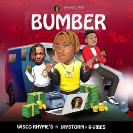 Album cover of Bumber