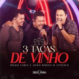 Album cover of 3 Taças de Vinho (Ao Vivo)