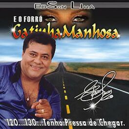 Album cover of Edson Lima & Gatinha Manhosa - Volume 04 - Forró Das Antigas