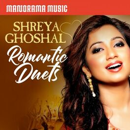 Album cover of Romantic Duets Shreya Ghosal